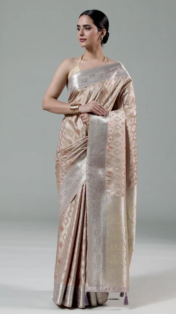 Modern Muse Designer Saree